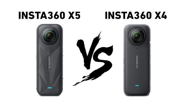 Insta360 X4 vs Insta360 X5: Hangisi Daha İyi? Yeni Model Ne Sunuyor?