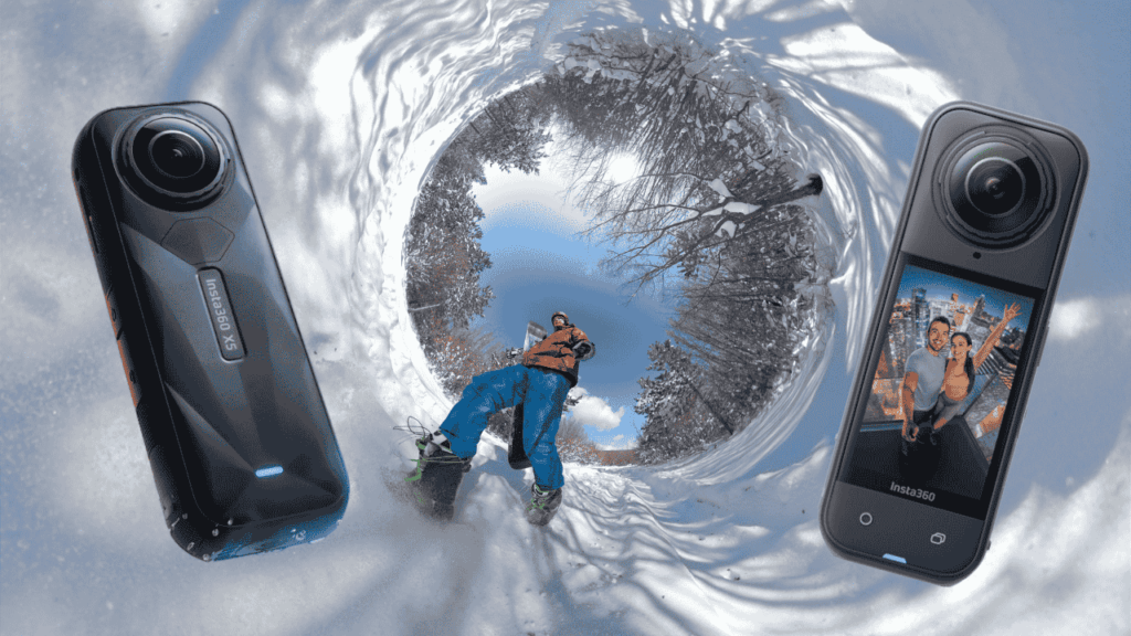 Insta360 X5 ile Yapabileceğiniz 10 Yaratıcı Proje