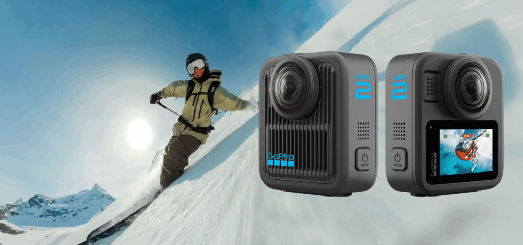 GoPro MAX 2: Profesyonel 360 Derece Aksiyon Kamerası Detaylı İnceleme