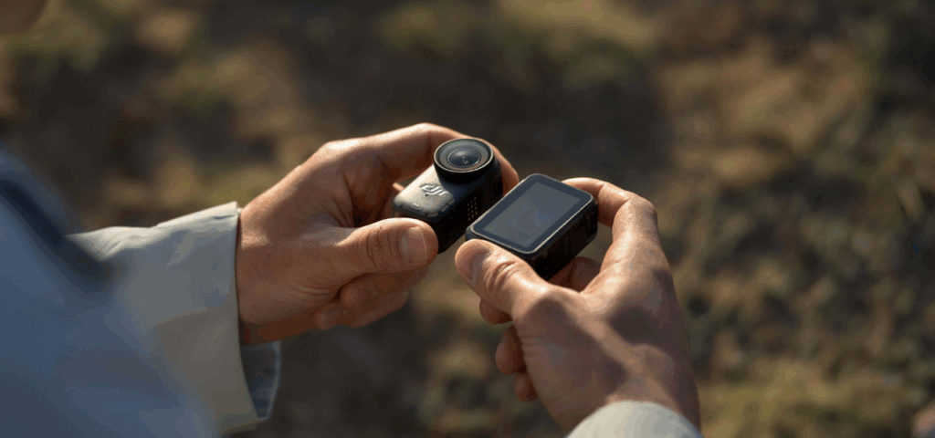 DJI Osmo Nano İncelemesi: Kompakt Tasarım, Profesyonel Performans