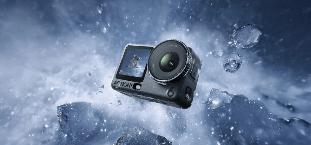 DJI Osmo Action 6 İncelemesi: Aksiyon Kamerasında Kuralları Değiştiren 